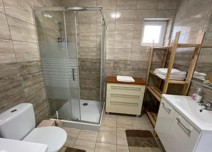 Sorrento Deluxe - Jacuzzi