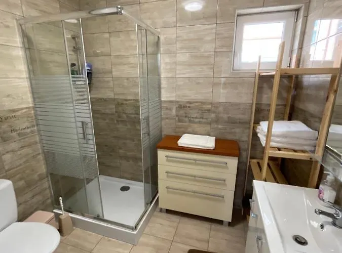 Villa Sorrento Deluxe - Jacuzzi *